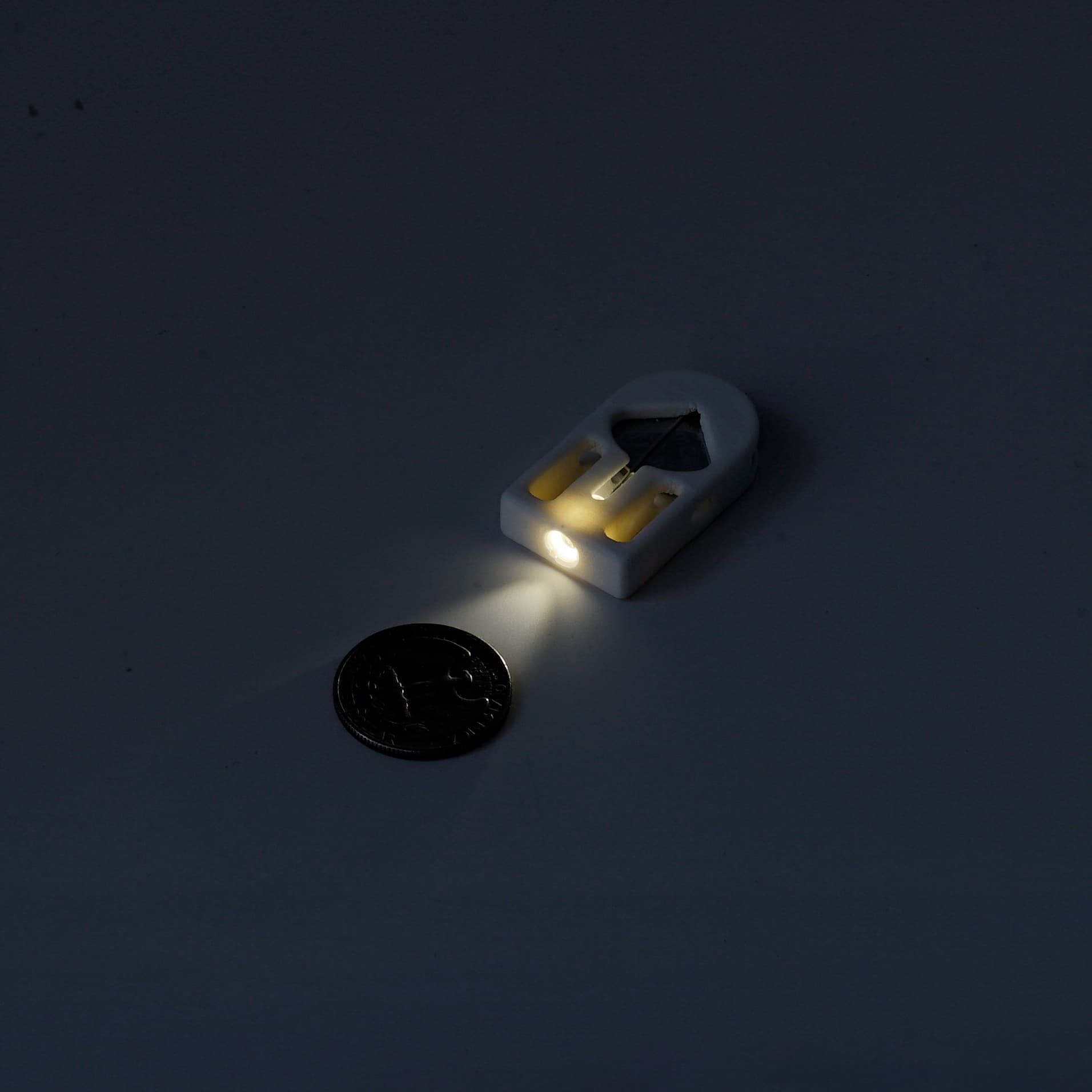 1P Flashlight 3d model