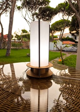 SP03L Lamp 3d model