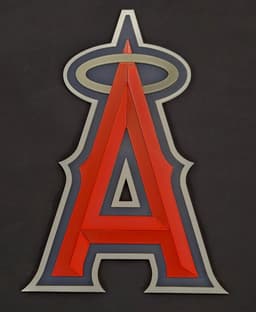 Los Angeles Angels 3d model