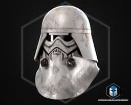 Imperial Flame Trooper Helmet, Armor and Flamethrower - 3D Print Files 3d model