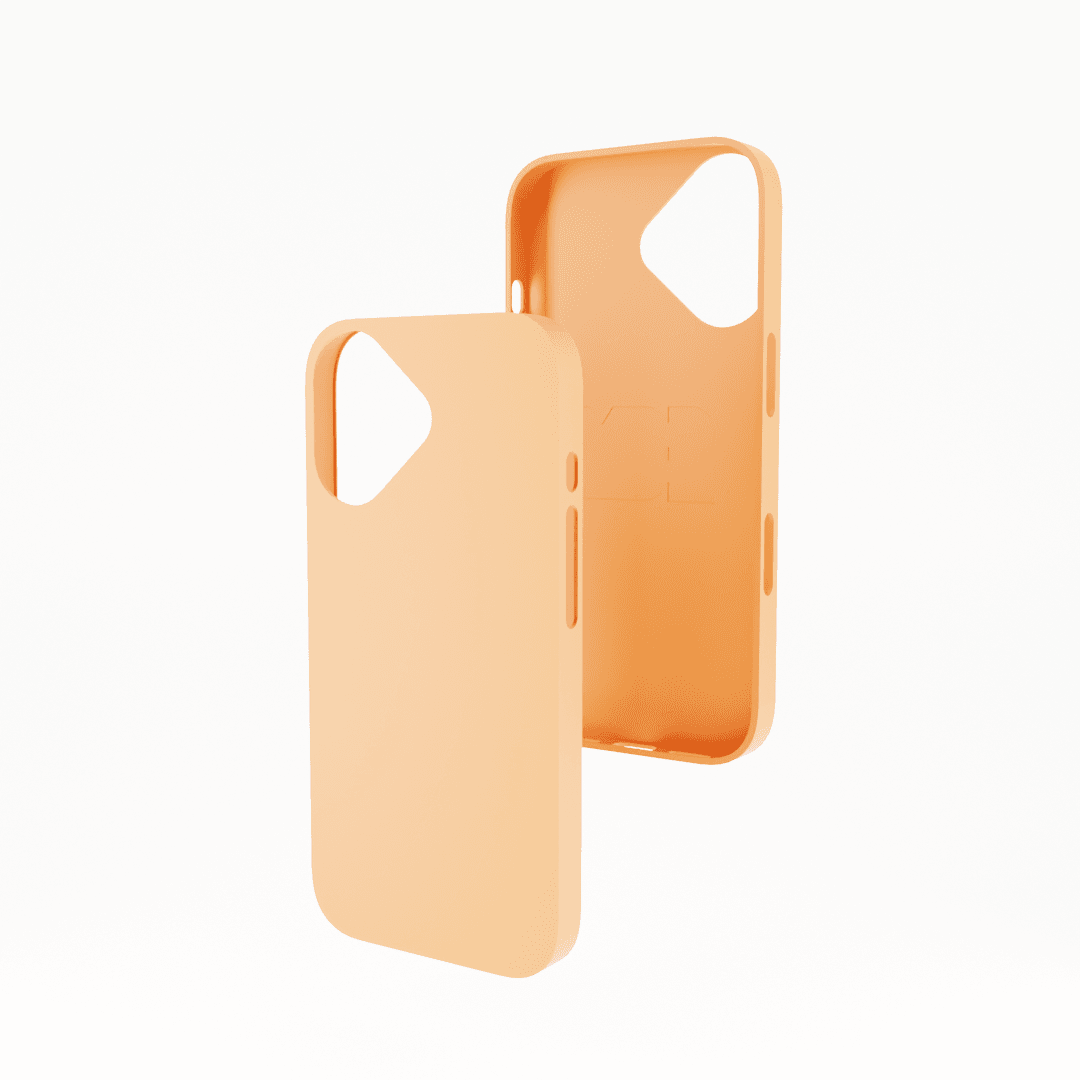 iPhone 17 Case (2 Versions) 3d model