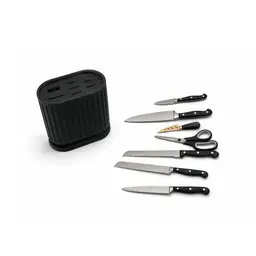 JAPANDI KNIFE BLOCK (KIFO) / KITCHEN ORGANIZER / KNIFE ORGANIZER/ DECOR / KITCHEN ACCESSORIES 3d model