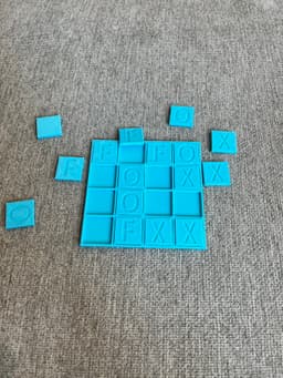 Don't Find The Fox 3d model