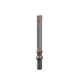 Pool Noodle Lightsaber 10 3d model
