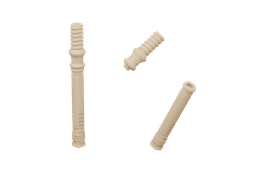Pool Noodle Lightsaber 10 3d model