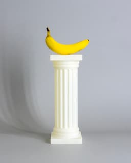 Doric Column // Display Stand 3d model