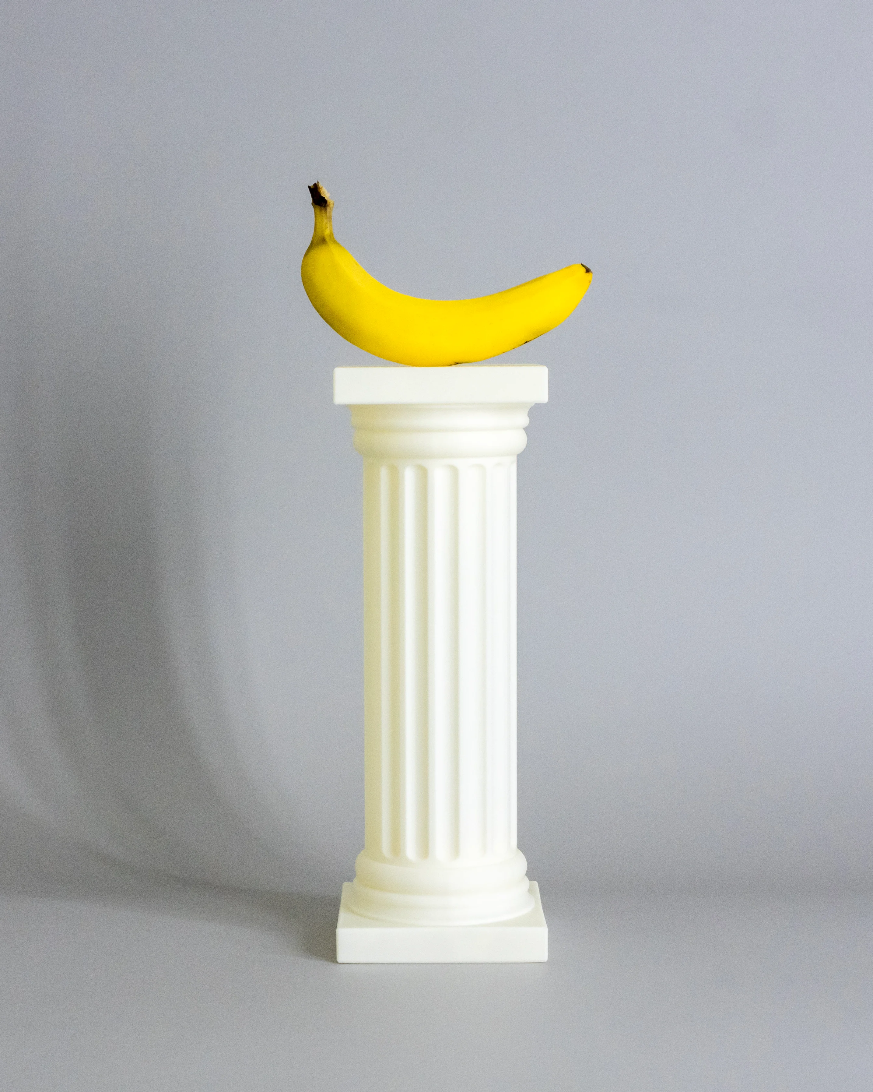 Doric Column // Display Stand 3d model