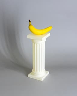 Doric Column // Display Stand 3d model