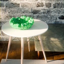 Quarz Crystal Cluster Bowl 3d model
