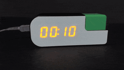 StandUp Reminder – Take a Break, Move Your Body! 3d model