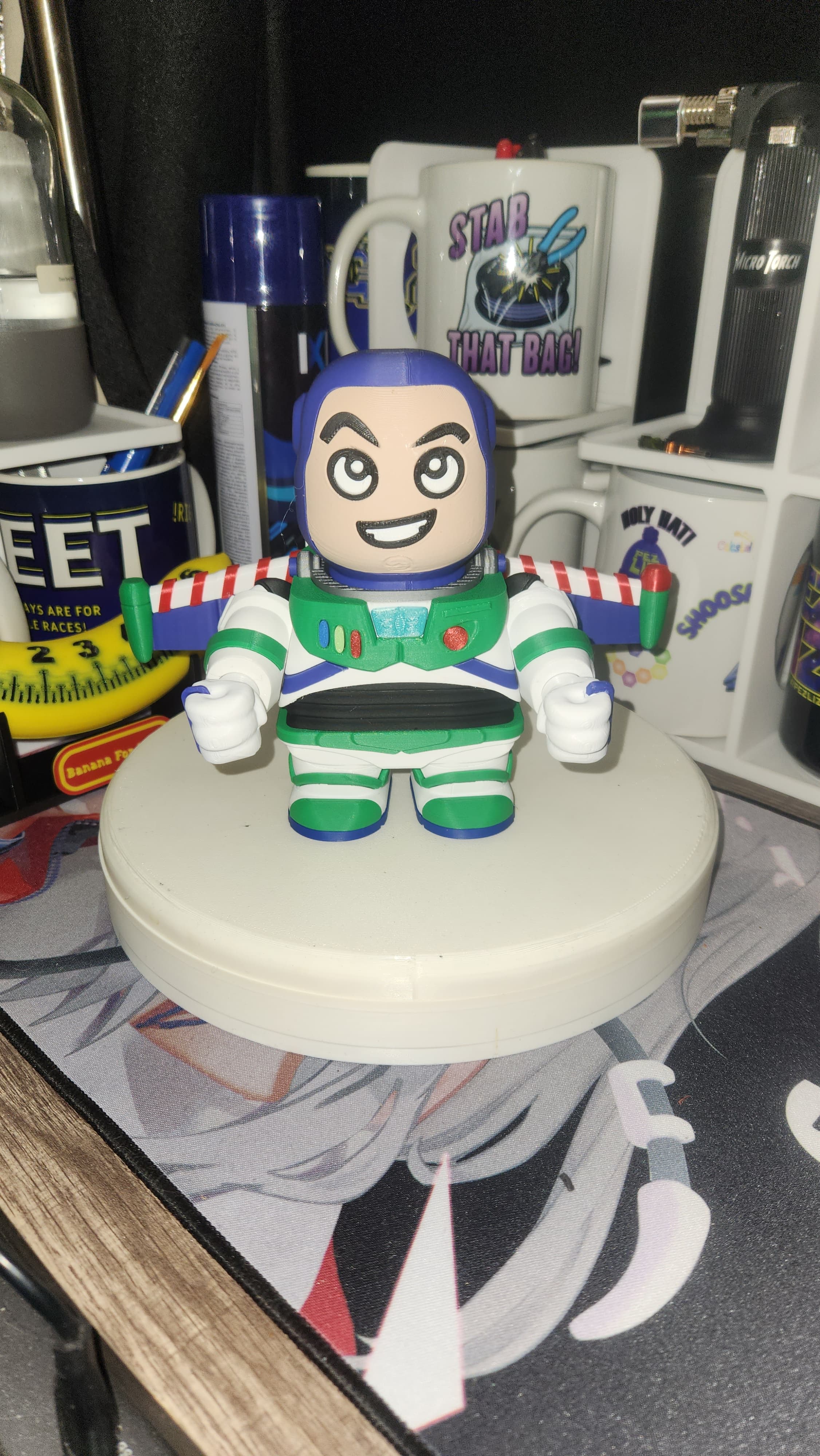The Kit Kiln Model # 100 and every one of them printed as easy as the first