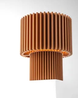 Mini Lamp F038 by UMINO 3d model