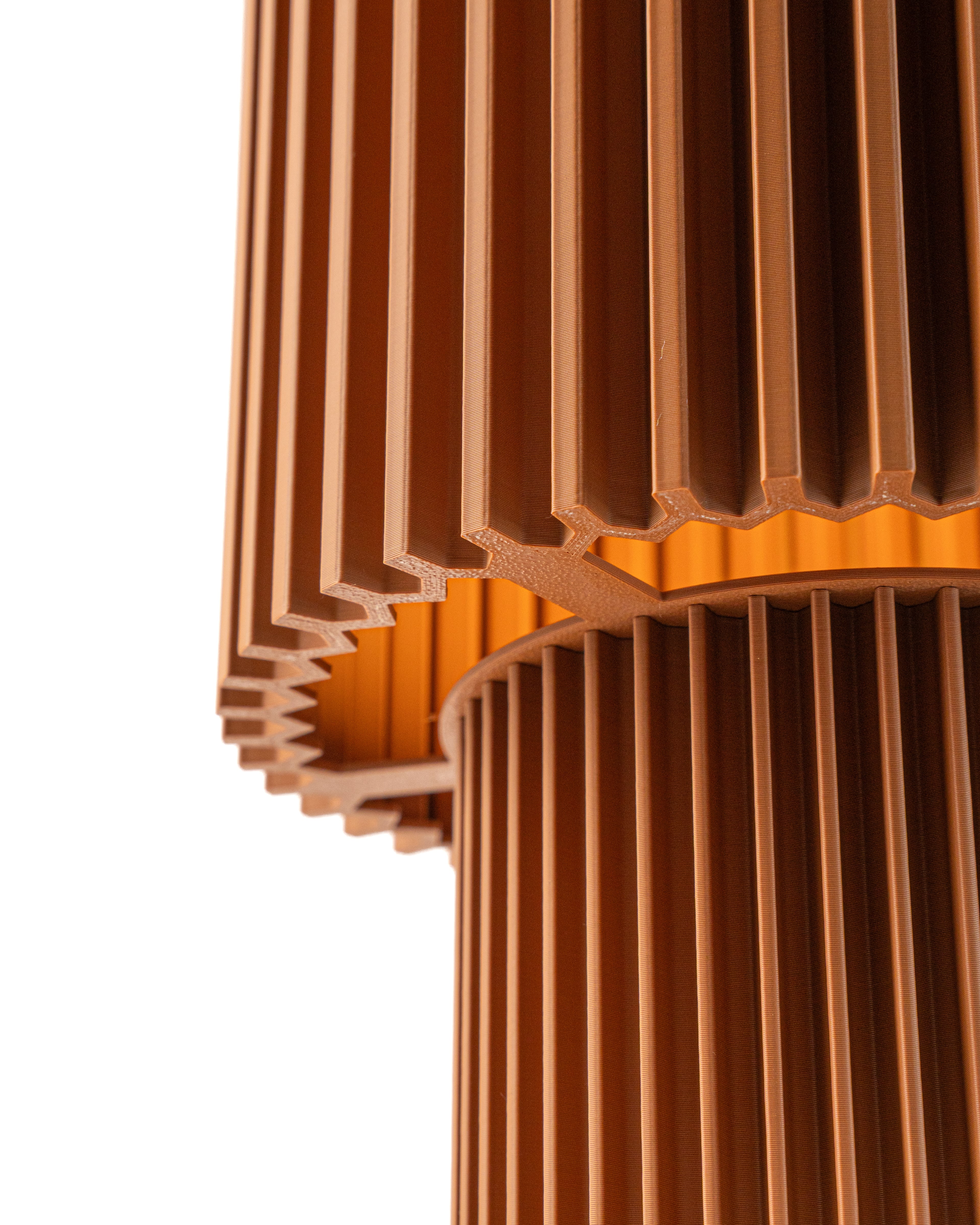 Mini Lamp F038 by UMINO 3d model