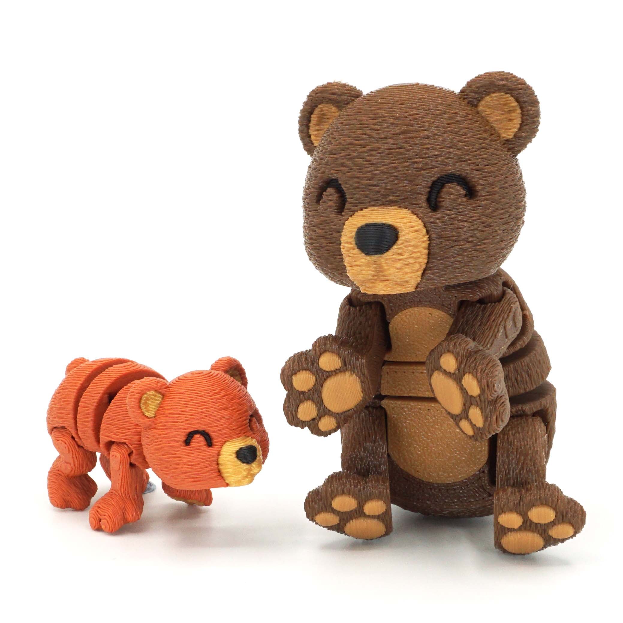 Magnetic Bear 3d model