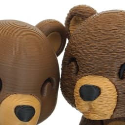 Magnetic Bear 3d model