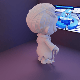 halloween.stl 3d model