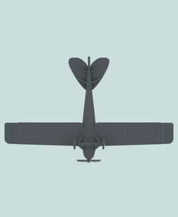 1:144 L.V.G. C.II (Mercedes) 3d model