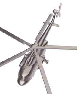 Mil Mi-8 Hip 3d model