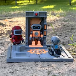 ModBots – Series 1 Starter Pack 3d model