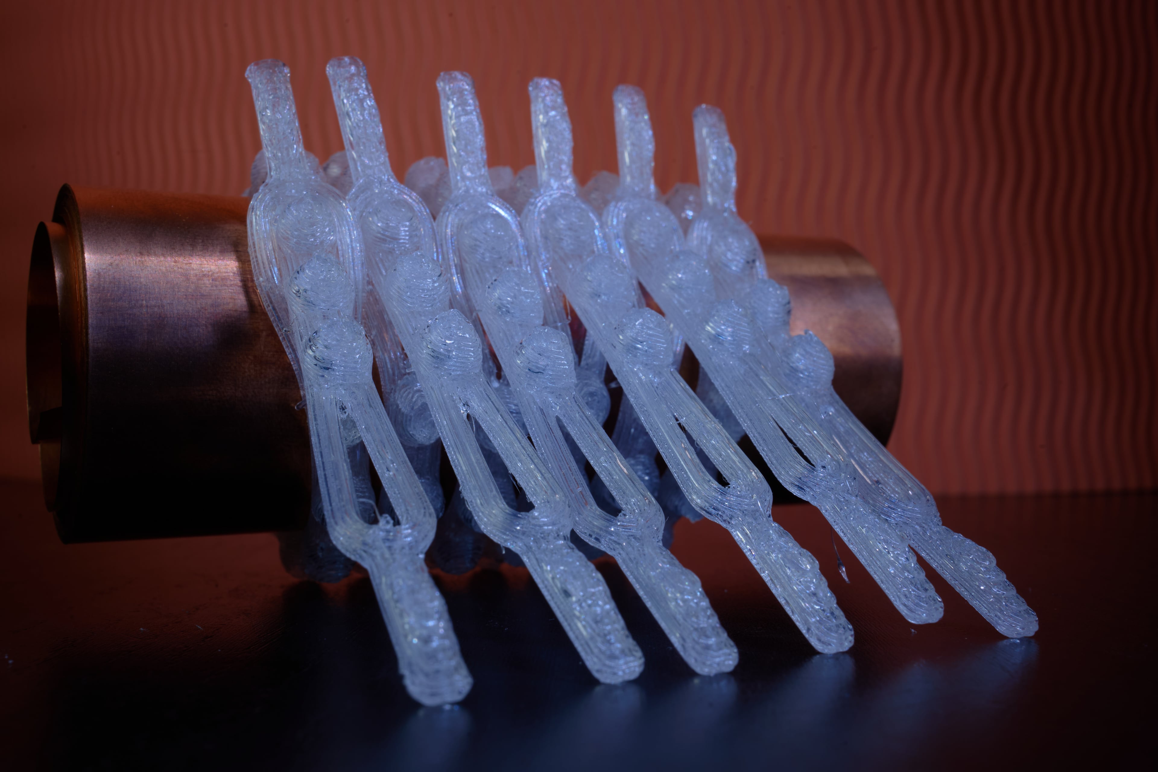 Cable Ties 3d model