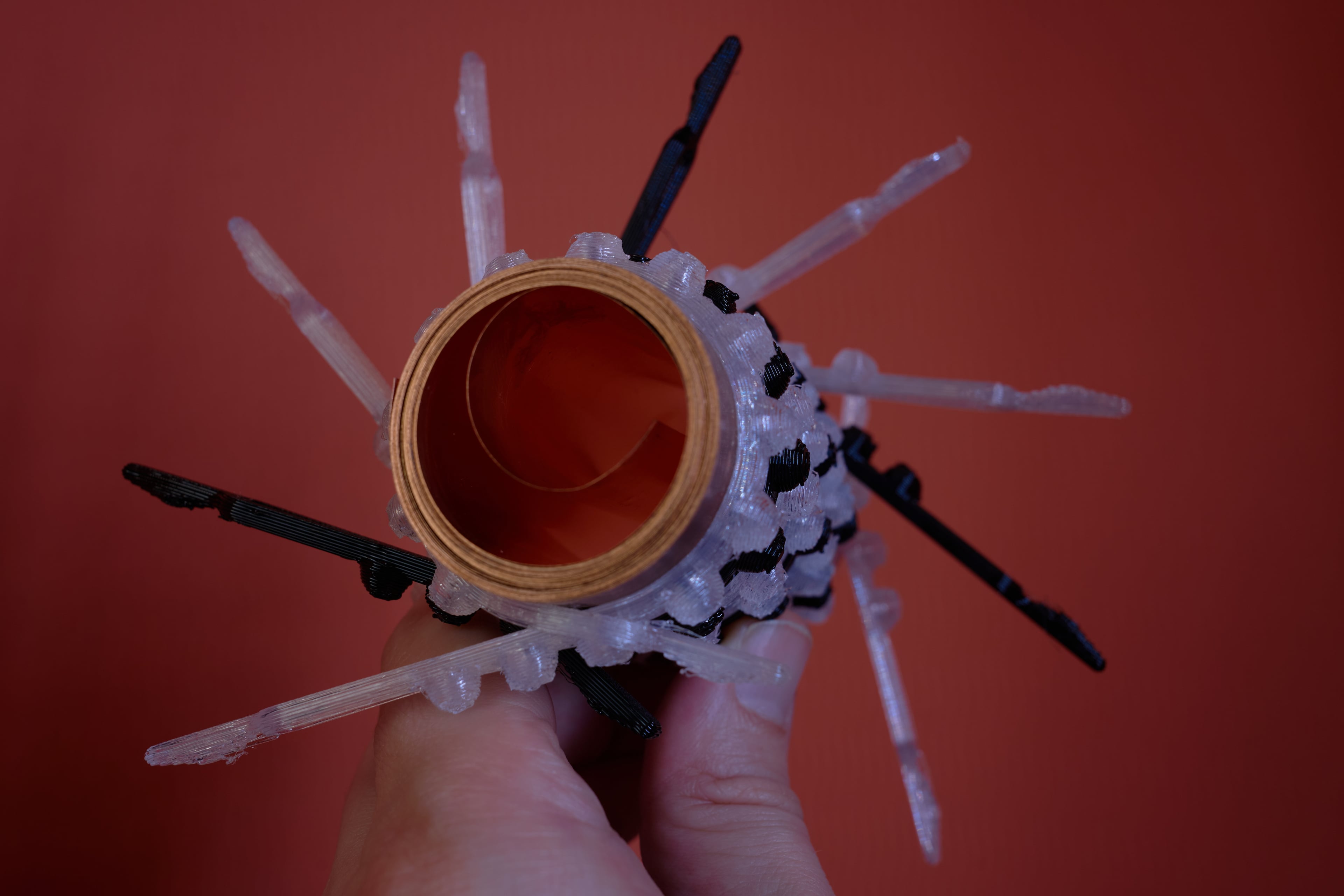 Cable Ties 3d model