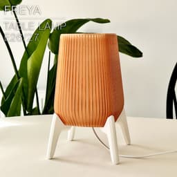 FREYA | Table Lamp E26/27 3d model
