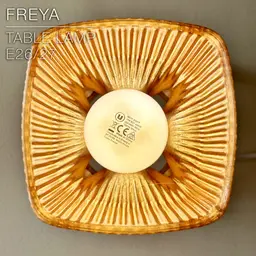 FREYA | Table Lamp E26/27 3d model