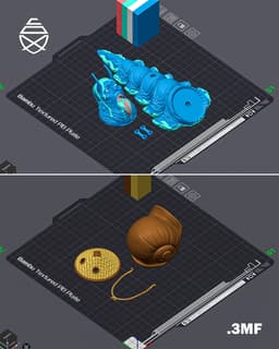 Hisagame 3d model