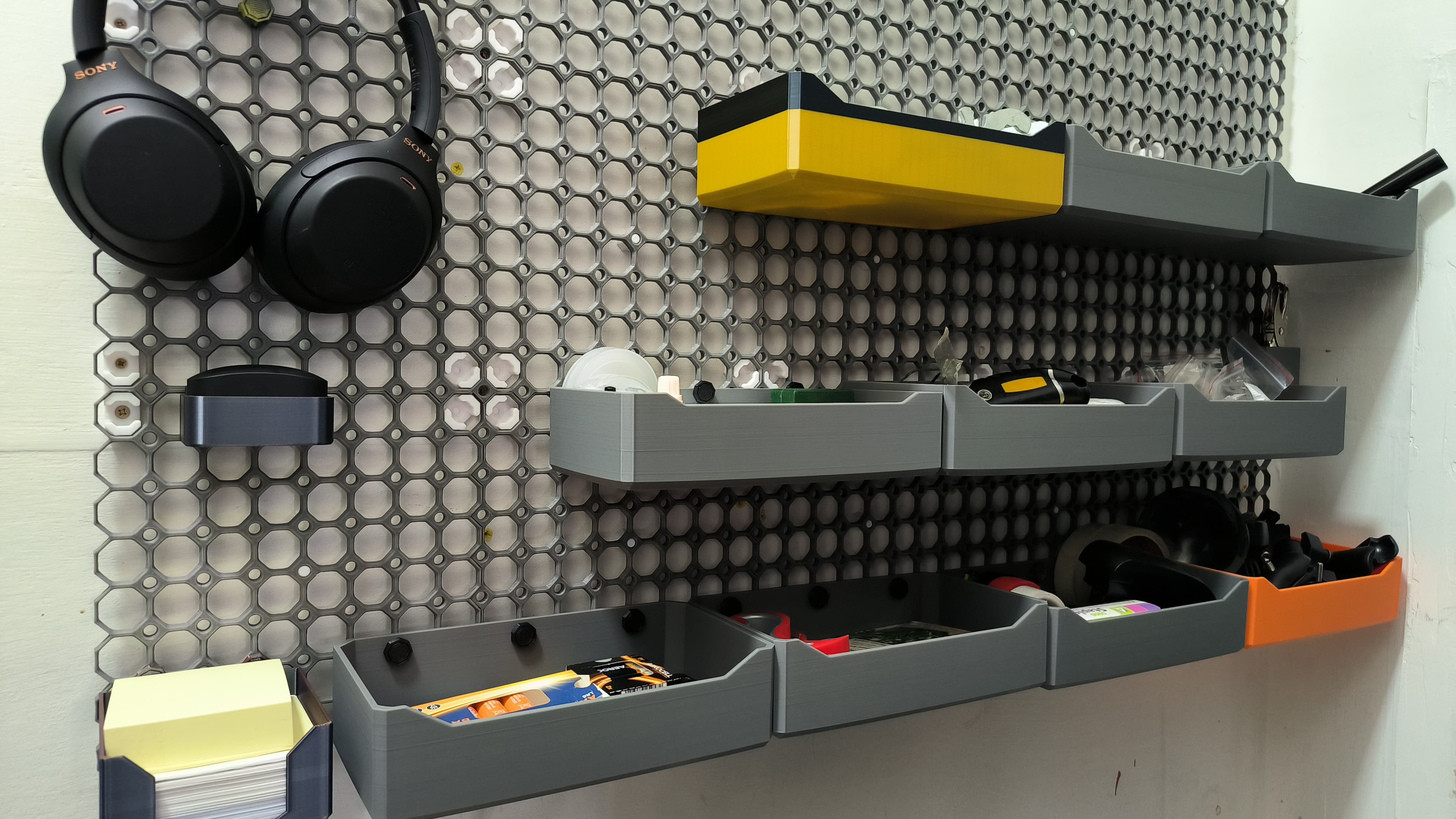 Multiboard nUTray Large.3mf 3d model