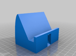 Phone holder 3d model
