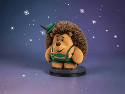 Mr. Pricklepants Toy Story 3d model