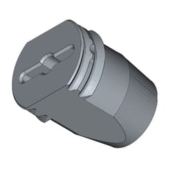 D-LOCK_SCREWDRIVER.D-4 3d model