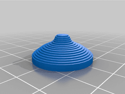 Century Series Grip - F-4 Phantom Joystick + Many Aircraft - Updated B-8 Grip 3d model
