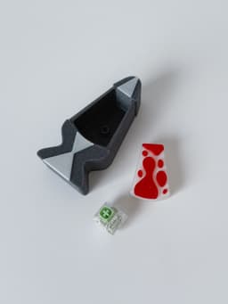 Lava Lamp clicker 3d model