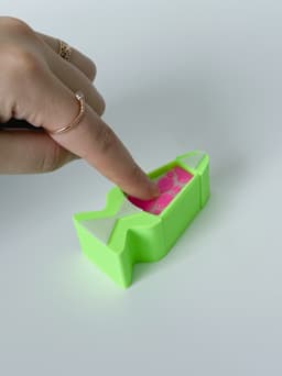 Lava Lamp clicker 3d model