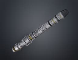 Assembly Lightsaber - Jedi Survivor 3d model