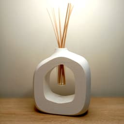 Diffuseur de parfum "Cocoon" 3d model