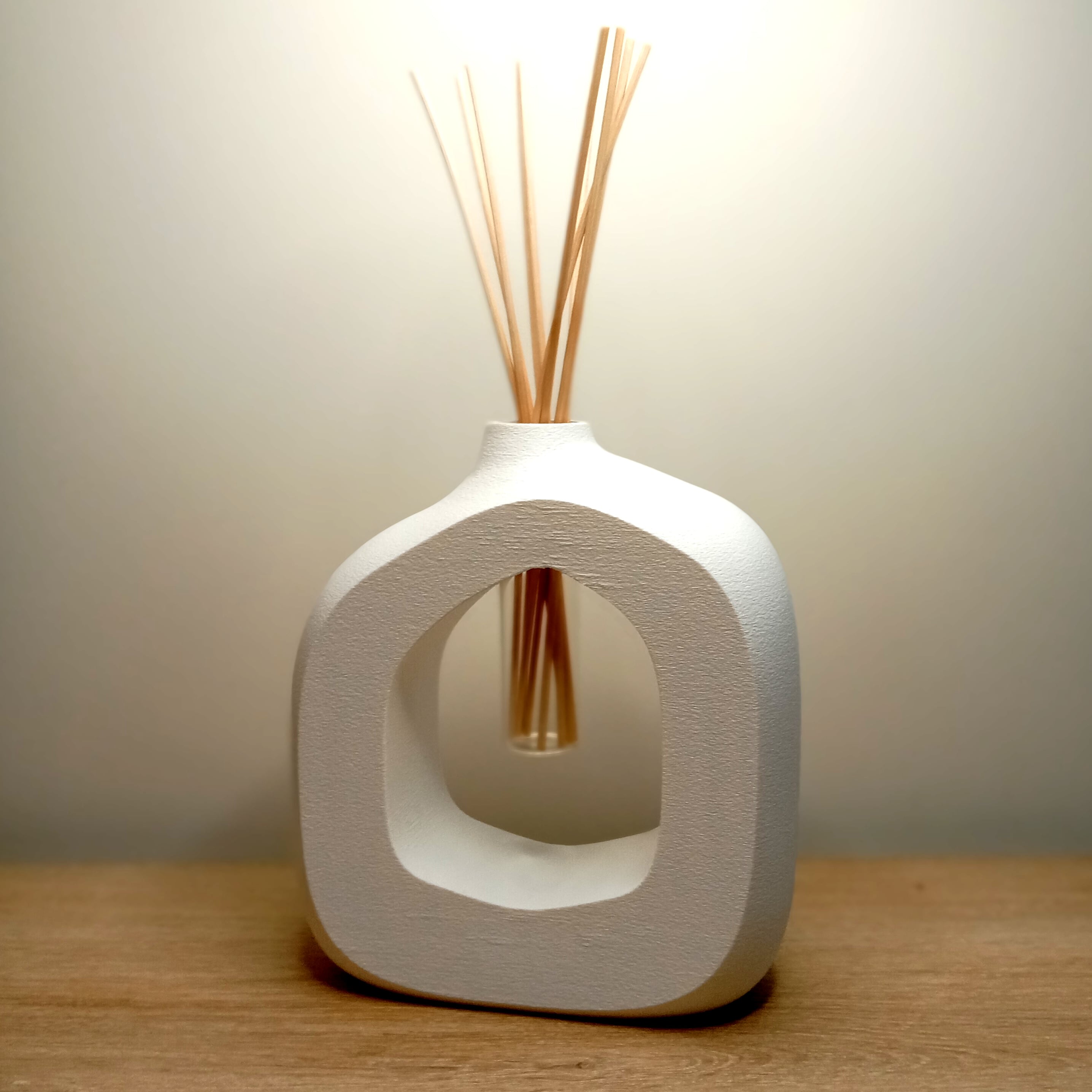 Diffuseur de parfum "Cocoon" 3d model