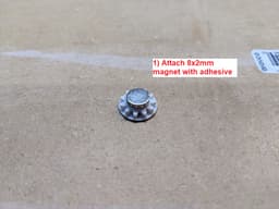 Playstation Printer Extruder Planetary 3d model