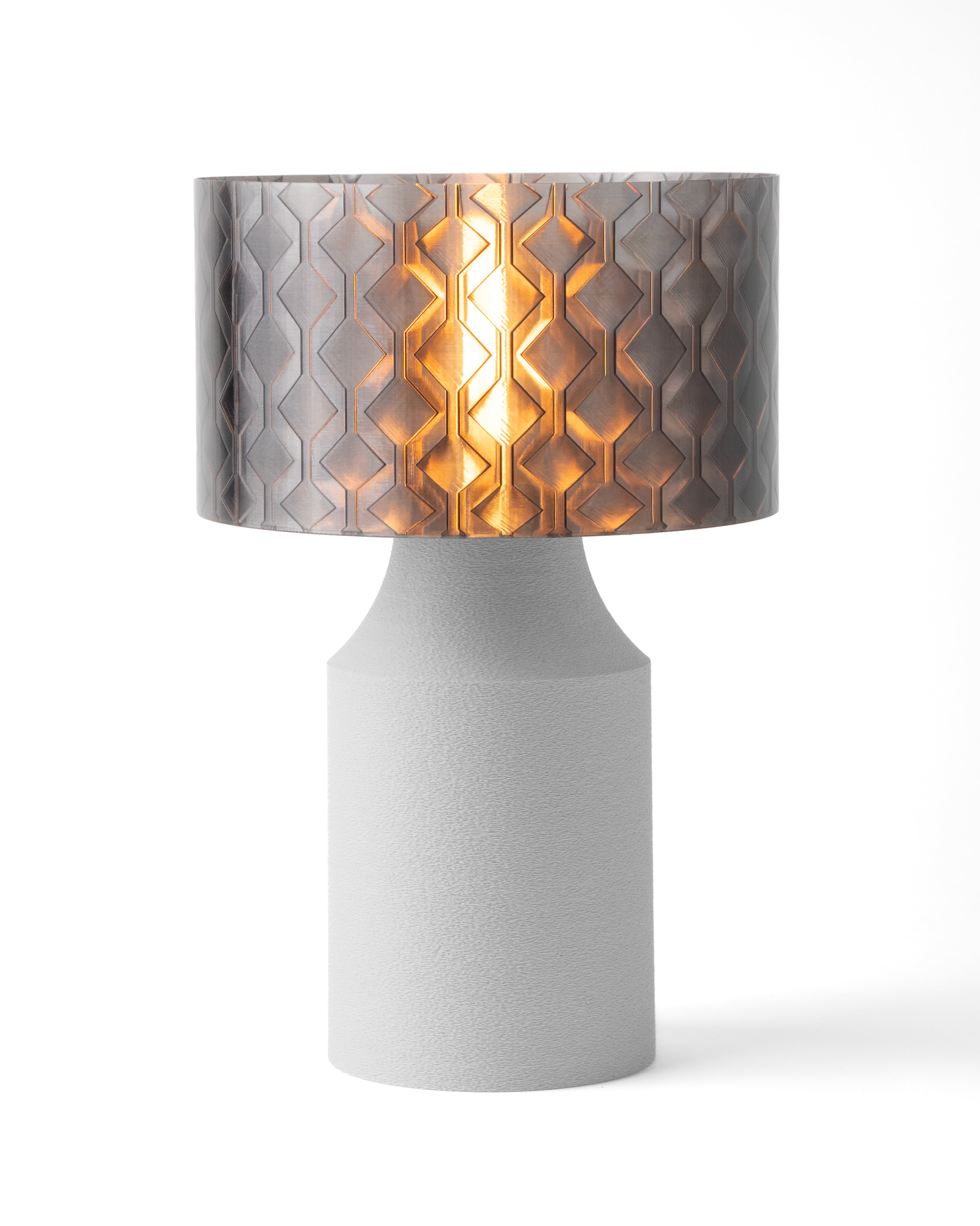 Table Lamp F031 by UMINO 3d model