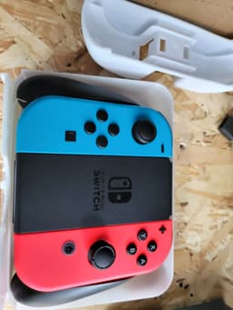 Nintendo Switch tray 3d model