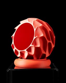 Exo Planter Pot by MODERN MACHINE 3d model