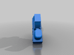 Bolt Gun 3d model