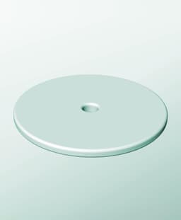 LR162-F-P Lid or Cover for Infinite Containers 162 Series 3d model