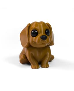 Dachshund Pup 3d model