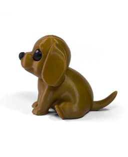Dachshund Pup 3d model
