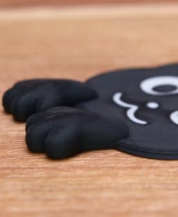 Cat Paperweight 3d model