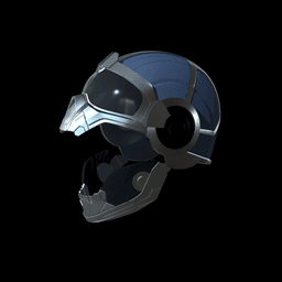 Taskmaster Helmet – Black Widow 3d model
