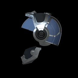 Taskmaster Helmet – Black Widow 3d model