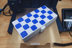 Foldable Chess Set 3d model